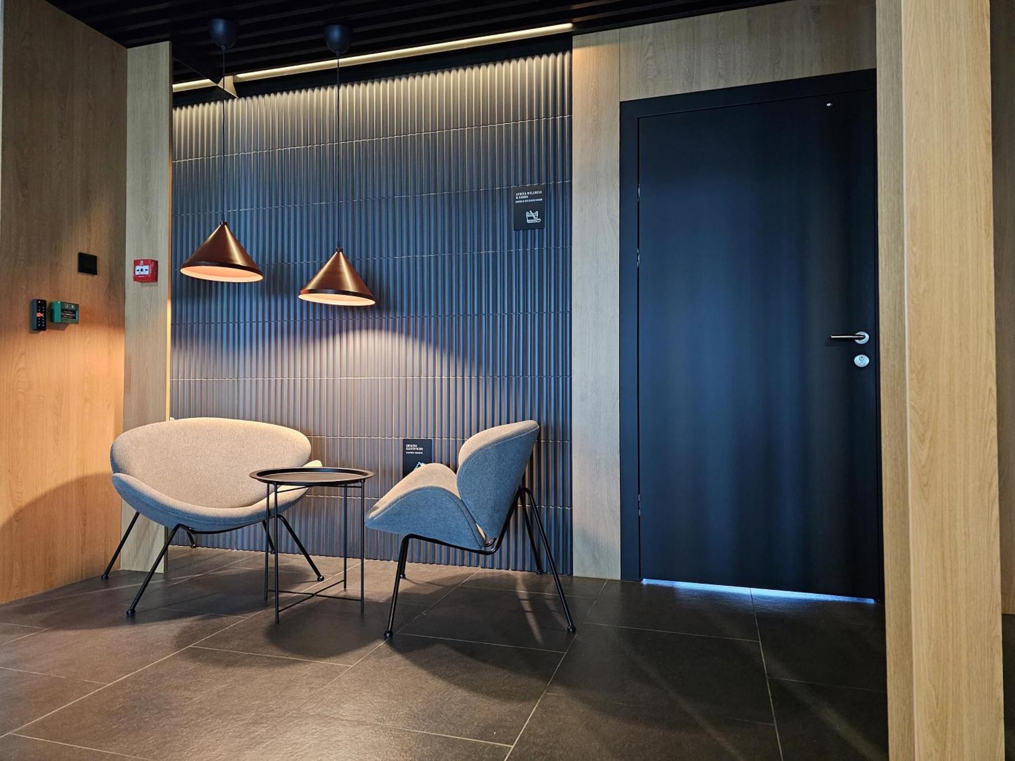 Urban Apartments Luxury Skyline Sokolska Towers 30A, 2 Free Garages, Gym & Sauna, Self Check-In Katowice Buitenkant foto